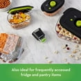 thumbnail image 3 of FoodSaver FS2110 Multi-Use Handheld Vacuum Sealer, 3 of 6