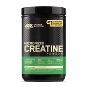 Optimum Nutrition Micronized Creatine Powder, 120 Servings
