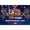 B, variant on American Flag Banner,4th of July Decorations,Patriotic Banner Independence Day Large Banner for Outdoor Home Yard and Parties