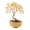 A / 11cm, variant on WUJGXI Tree Desktop Ornament Elegant Home For Living Room Desk Decorative Idea Sparkling Art Piece