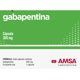 thumbnail image 3 of Gabapentina 300 miligramos 30 Capsulas, 3 of 4