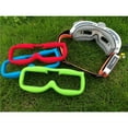 thumbnail image 1 of VONKY Comfortable Faceplate Sponge Padding for Quad Goggles Gray Grey, 1 of 6
