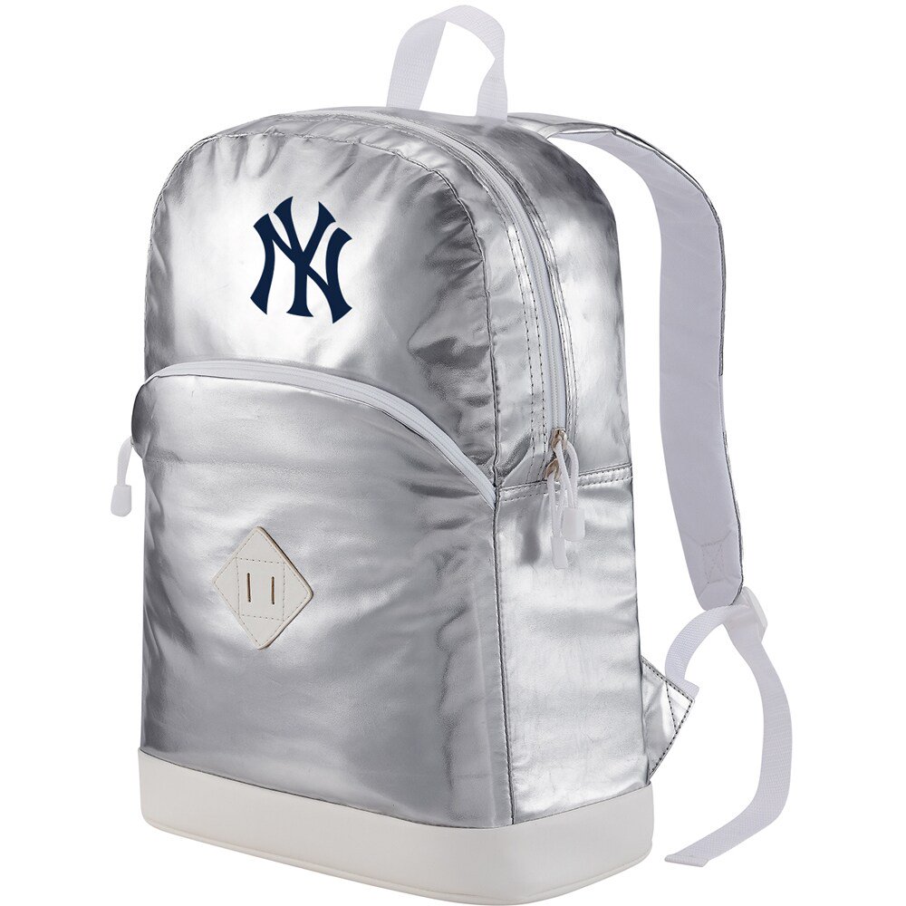 MLB New York Yankees "Encore" Backpack, 18" x 5" x 13"