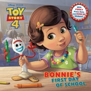 JUDY KATSCHKE; RANDOM HOUSE DISNEY Pictureback(R): Bonnie's First Day of School (Disney/Pixar Toy Story 4) (Paperback)