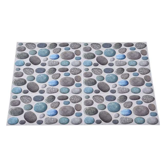 Peeland Carreau Adhésif, 18 Pcs Carreaux Autocollants Autocollants Performance Prouvée