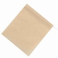 thumbnail image 2 of M Buder 100 Bolsas de Té Vacías Desechables Filtro Infusor de Algodón con Cordón para Té de Hojas Sueltas, Café, Especias, Hierbas 10x8 cm / 3.9x3.1 in, 2 of 9