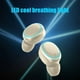 thumbnail image 4 of Auriculares Inalámbricos Bluetooth 5.3 Xihbxyly In Ear Pantalla LED Luz Fría Alta Potencia, 4 of 6