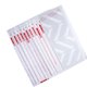 thumbnail image 1 of Tarjetas perforadas tarjetas de índice perforadas plástico blanco uso confiable para máquina de tejer doméstica ANGGREK Otros, 1 of 8