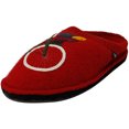 thumbnail image 1 of Haflinger Pantoufle en Laine Rouge pour Femmes Ar Bicycle - 9M, 1 of 3