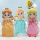 thumbnail image 1 of Juguetes de peluche de princesa Peach de 26/27 cm, juguetes de peluche de princesa Peach de 3 piezas para niños y niñas, 1 of 8