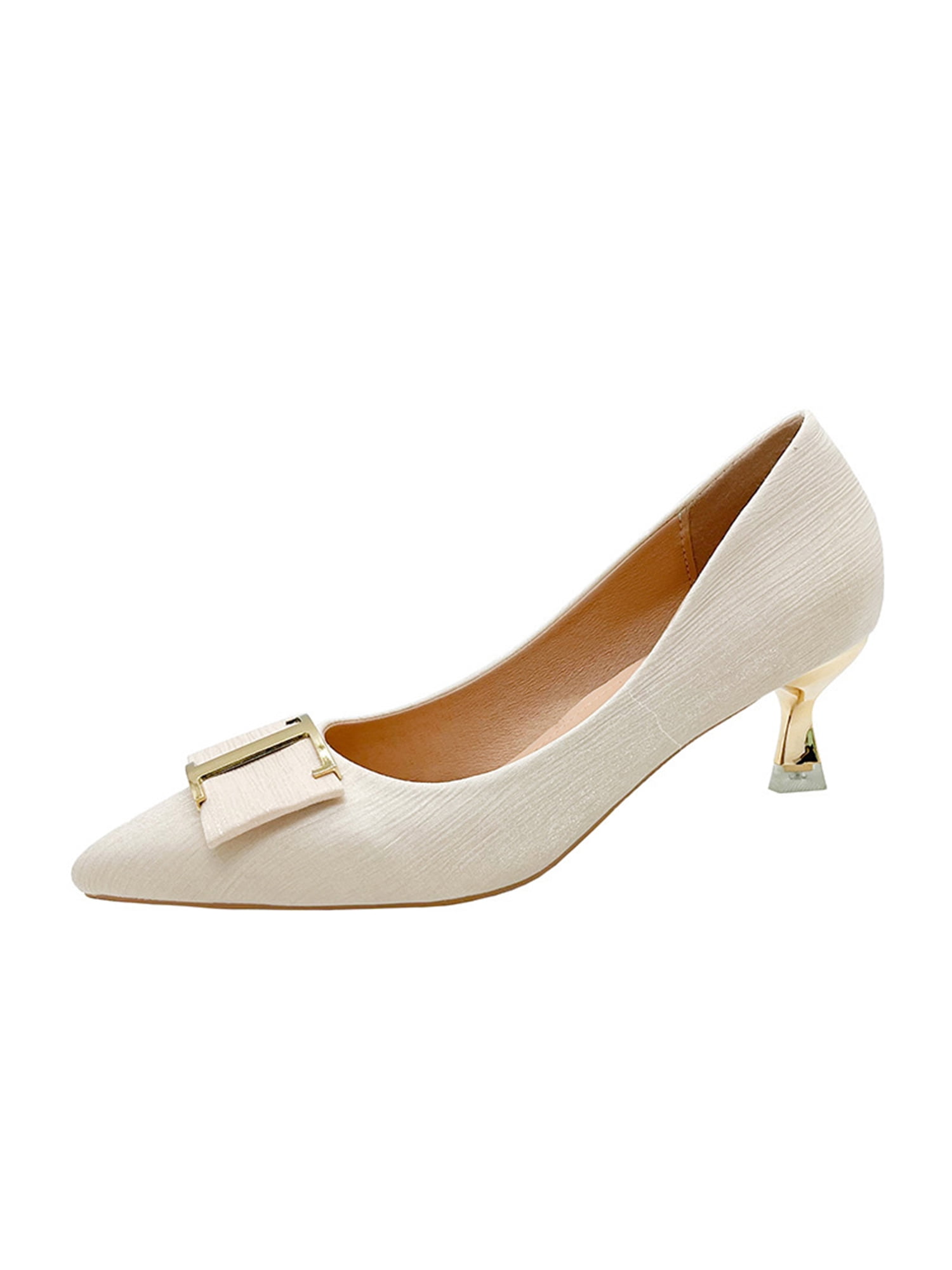 Colisha Women's Pumps High Heels 