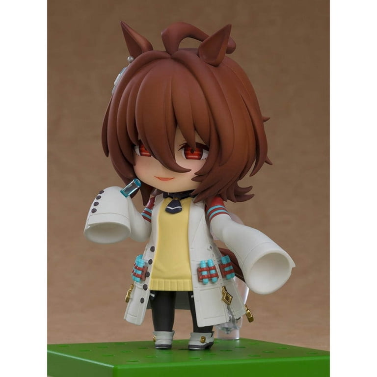 Uma Musume: Pretty Derby Nendoroid No.2512 Agnes Tachyon - Walmart.com
