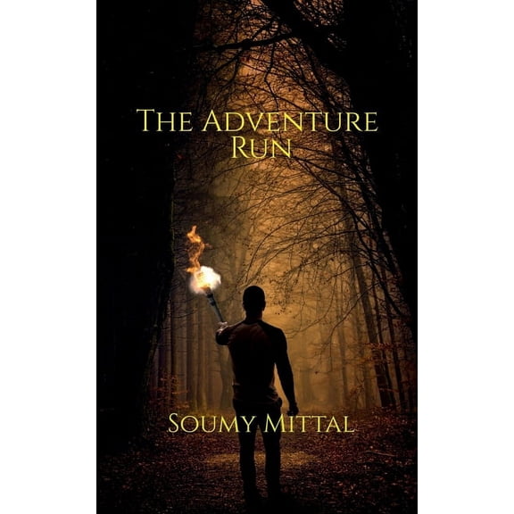 The Adventure Run, (Paperback)