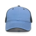 thumbnail image 3 of Outdoor Cap GWT-101M Washed Mesh Back-Bay Blue/Navy, 3 of 8