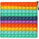 thumbnail image 1 of Juguete Grande YONGSHENG de Alivio de Estrés Cuadrado Arco Iris para Persona Agitada, 1 of 5
