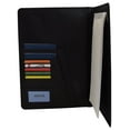 thumbnail image 5 of Moga Genuine Leather Travel Writing Pad Portfolio Business Case, 5 of 21