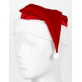 thumbnail image 7 of Alvivi Womens Mrs. Santa Claus Costum Red Christmas Dress Hat Set S-4XL, 7 of 7