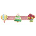 thumbnail image 2 of Cuadros Decorativos Dibujos animados de Navidad Diamante pintura pulsera Rhinestone Pat correa de muñeca (SH003) Tmvgtek embutido en tela, 2 of 7