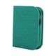 thumbnail image 4 of Estuche para agujas de crochet, bolsa para herramientas de crochet, bolsa organizadora con cremallera para almacenamiento de crochet Verde, 4 of 9