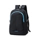 thumbnail image 2 of Mochila de lona para exteriores | Mochila de viaje de moda de gran capacidad | Correas ergonómicas para el compartimento del portátil | Duradero resistente al agua | 15,7 x 11 x 5,1 pulgadas |, 2 of 6