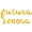 Gold, variant on Cursive Script Letter Balloons - FUTURA SENORA 16" Inch Alphabet Letters Foil Mylar Balloon Bachelorette Party Banner (Gold)