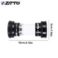 thumbnail image 4 of ZTTO Eje medio Eje de cerámica Pieza de repuesto Cambio directo Cambio portátil Handy Instalación Resistencia al desgaste Componentes de bicicleta para MTB BB209 Tipo 1 Scienceny OD002959-01B, 4 of 7