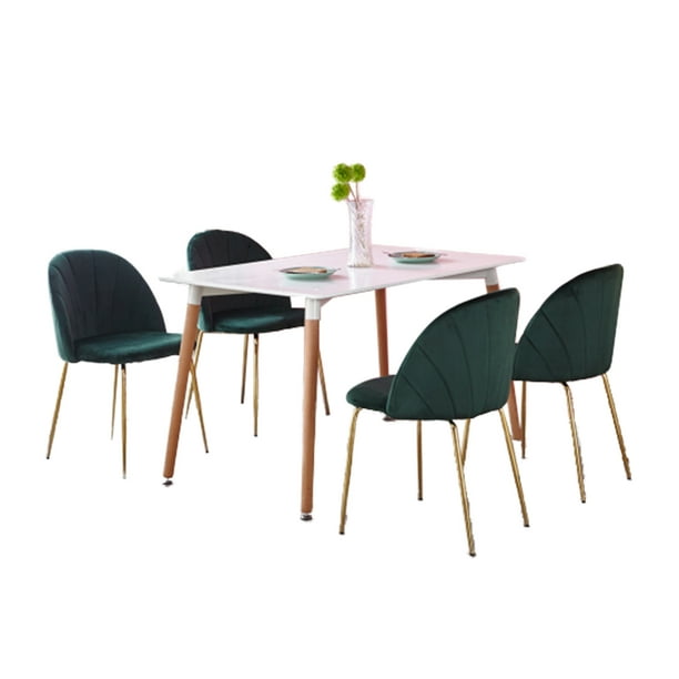 1 4 Dining Set Office Set Kitchen Set Walmart Com Walmart Com