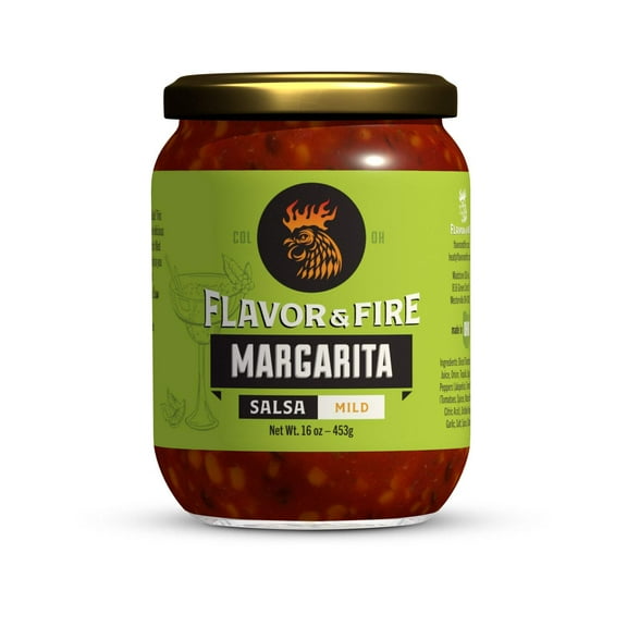 Margarita Salsa