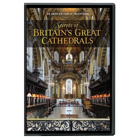 Pre-Owned Secrets of Britain s Great Cathedrals DVD