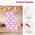 thumbnail image 4 of Lsque Beautiful Swans Pattern 18 Inch Christmas Stockings, Festive Holiday Stocking for Christmas Decorations Holiday Decor, 4 of 8
