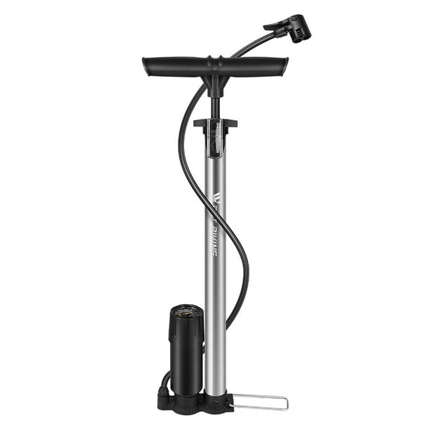 Pompe à Vélo Portable Wheel Up – Mini Gonfleur Multifonction Main, Occasion