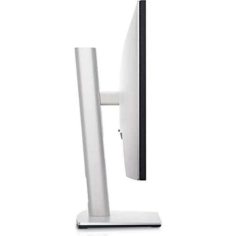 Restored Dell U2422HE Ultra Sharp 24 USB-C Hub Monitor - Silver