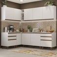 thumbnail image 2 of Cocina Integral Completa Modular Madesa Reims 382cm BB 02, 2 of 5