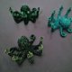 thumbnail image 4 of Rebellious Octopus Ornament - Black, Creative Resin Decorations, Garden and Farmhouse Decorations, Table Decorations, 4 of 4