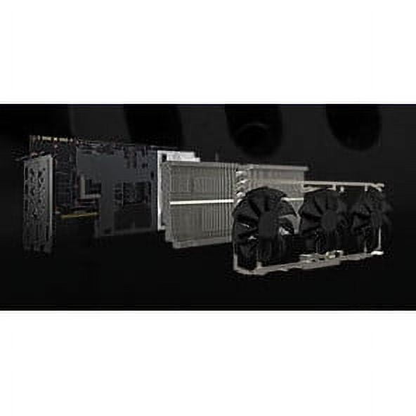 EVGA GeForce RTX 2080 XC Gaming 8GB 08G-P4-2182-KR Graphics Card