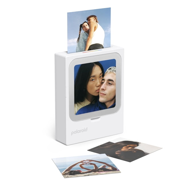 Impresora fotográfica Polaroid Hi-Print Bluetooth 3x3 Dye-Sub