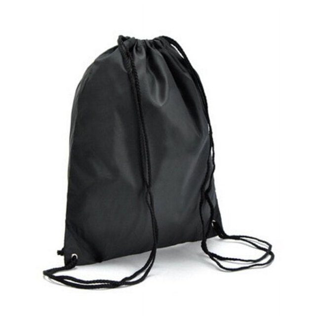 Sacs de Sport Unisexes Imperméables à Cordon Grande Capacité Sacs à Dos de Rangement pour Extérieur Décontracté