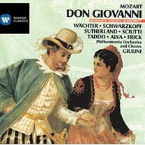 Mozart: Don Giovanni (Highlights)