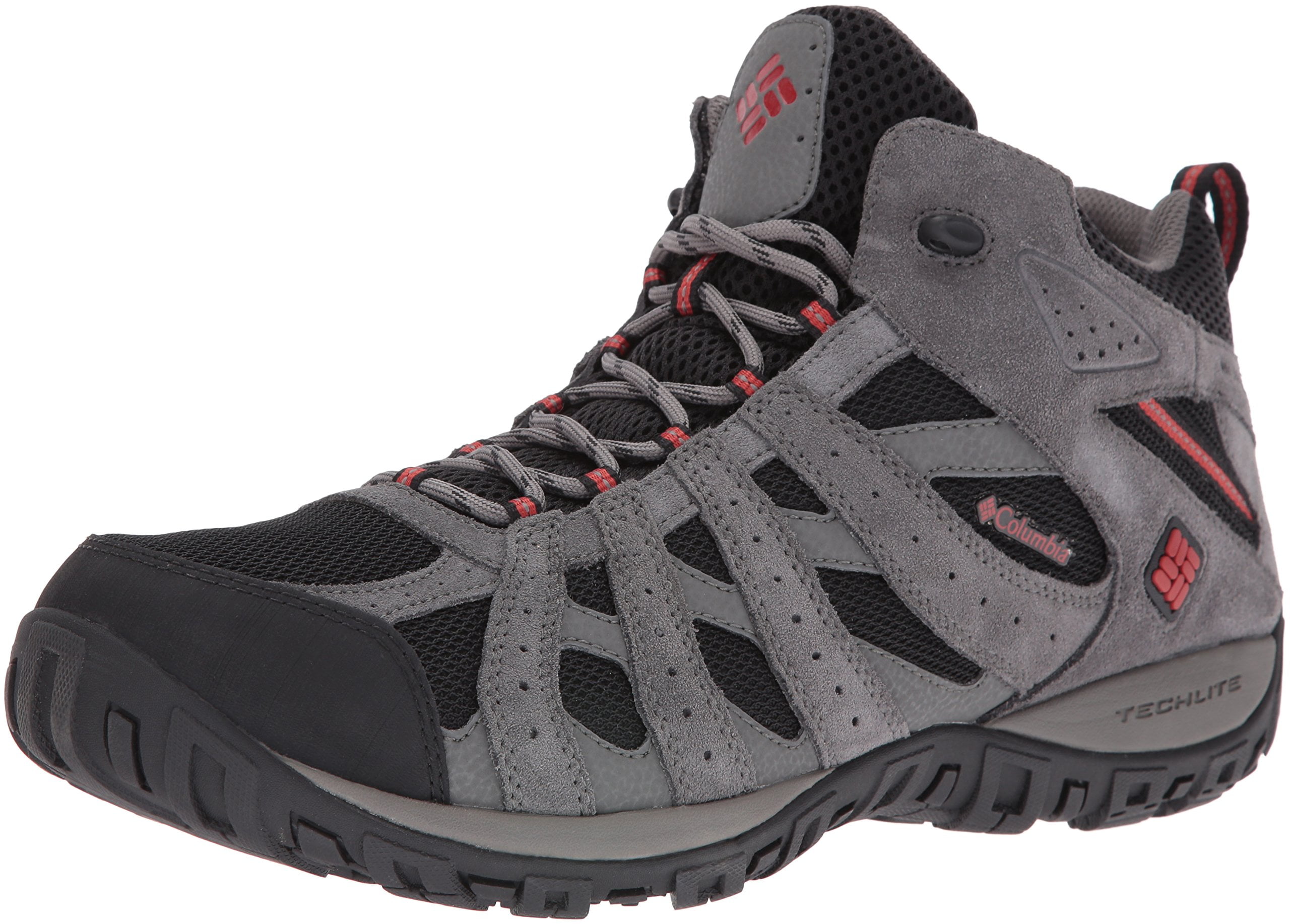 columbia men's redmond mid waterproof