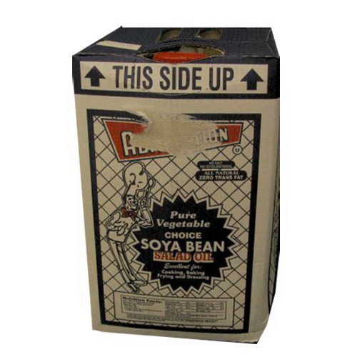 Supreme Oil Soybean Oil, 35 lb. 1 Each