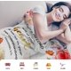 thumbnail image 2 of LHSHID Bible Verse Blanket Inspirational Religious Gift with Bible Verse Religious Gifts for Women 60x80in, 2 of 6