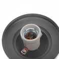 thumbnail image 3 of BESTYASH Acrylic Ceiling Lamp Shade White for Light Fixtures 1Pcs, 3 of 8