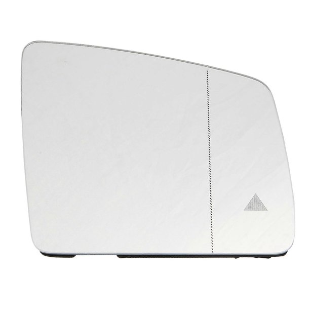 Right Side Mirror Rearview Mirror Glass Heated Blind Spot Assist for - G ML Class W164 W166 2009-2019
