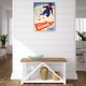 thumbnail image 2 of Cuadro Decorativo - Viajes 027, 2 of 3