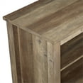 thumbnail image 3 of Pemberly Row Meuble TV 58 Pouces Console de Rangement en Chêne Rustique, 3 of 4