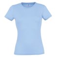thumbnail image 1 of SOLS-  Camiseta de manga corta Miss para chica/mujer (Azul cielo), 1 of 3
