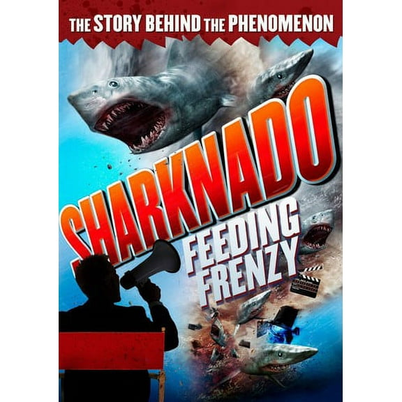 Sharknado: Feeding Frenzy (DVD)
