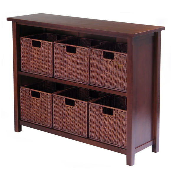 Storage Shelves With Baskets, Wall Storage Shelves With Baskets