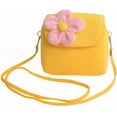 thumbnail image 3 of Girls Bead Chain Handbag-Yellow, 3 of 6