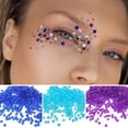 thumbnail image 3 of Dserhfy 1000Pcs Acrylic Rhinestones Colorful Resin Faux Crystal Gems DIY Crafts Vase Fillers Weddings Home Table Decor, 3 of 8